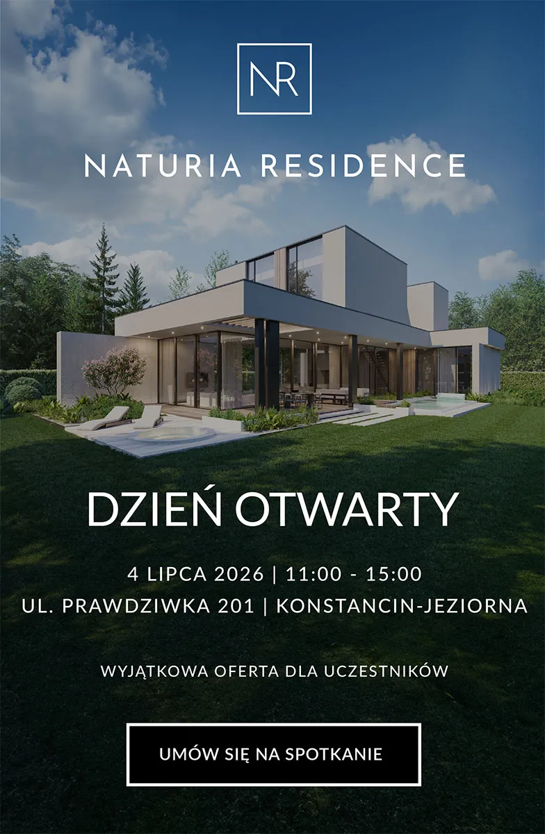 Naturia Residence – dzień otwarty